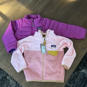 Patagonia girls 2T bundle!